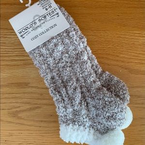 Worlds Softest Sock